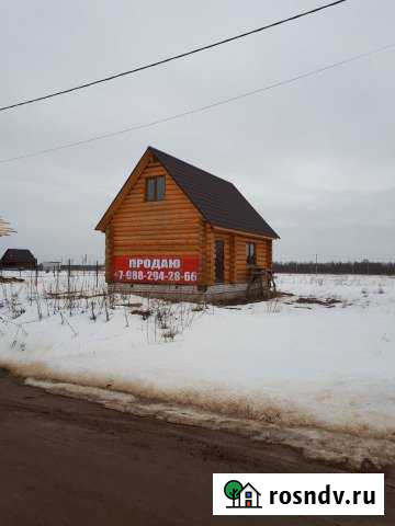 Дом 100 м² на участке 15 сот. на продажу в Старице Старица - изображение 1