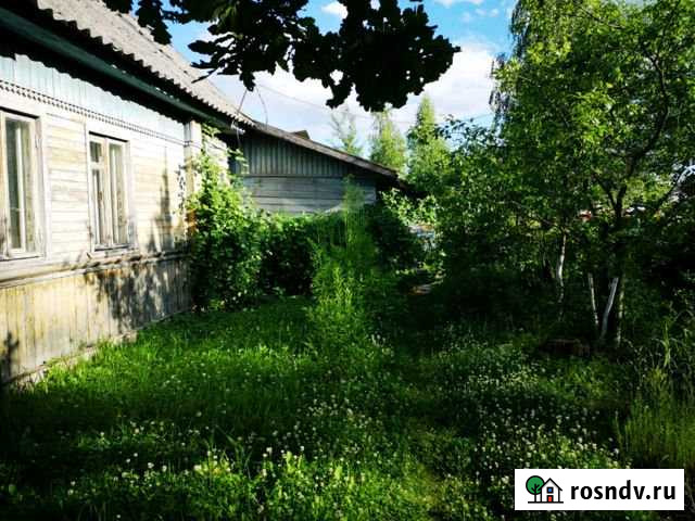 Дом 49 м² на участке 9 сот. на продажу на Лугах Луга - изображение 1