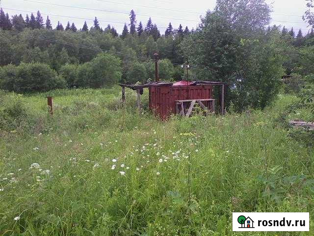 Участок СНТ, ДНП 11 сот. на продажу в Бершете Бершеть - изображение 1