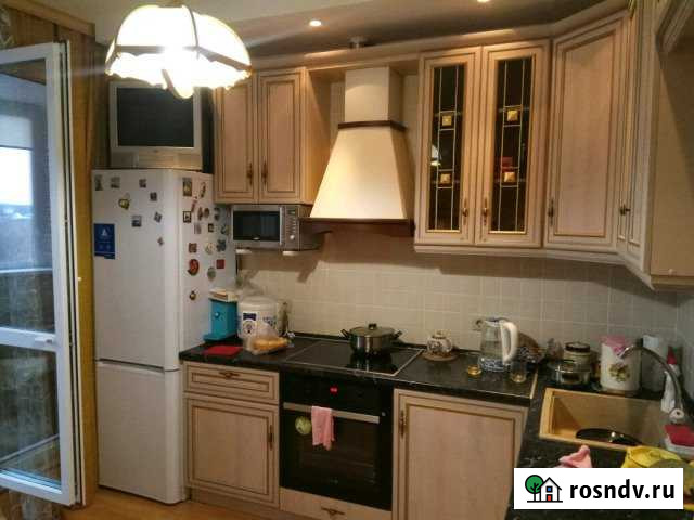 1-комнатная квартира, 43 м², 5/22 эт. в аренду на длительный срок в Щербинке Щербинка - изображение 1