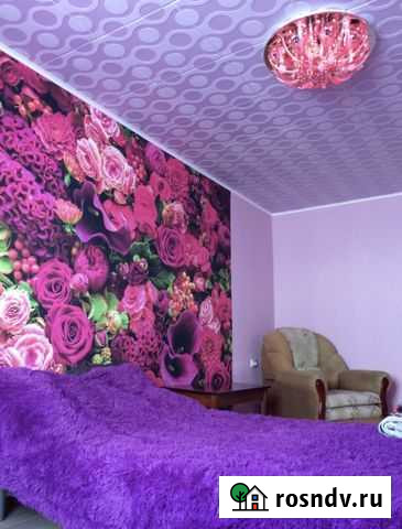 1-комнатная квартира, 36 м², 1/3 эт. в аренду посуточно в Сызрани Сызрань - изображение 1