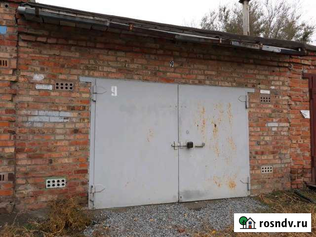 Гараж 23 м² на продажу в Шахтах Шахты - изображение 1