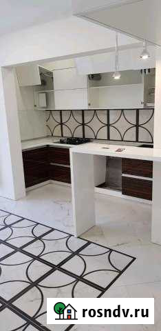 3-комнатная квартира, 92 м², 3/9 эт. на продажу в Новороссийске Новороссийск - изображение 1