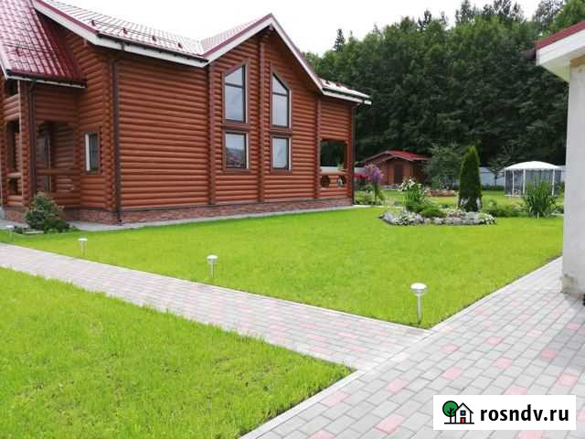 Дом 192 м² на участке 15 сот. на продажу в Дружбе Московской области Дружба - изображение 1