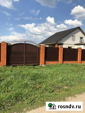 Дом 160 м² на участке 10 сот. на продажу в Ряжске Ряжск - изображение 1