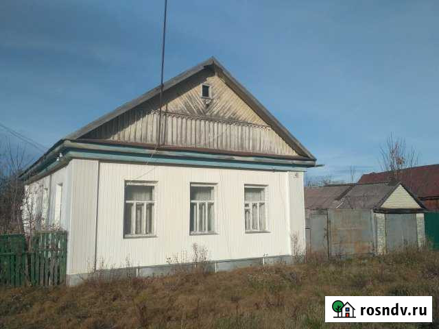 Дом 71 м² на участке 8 сот. на продажу в Спасске Спасск - изображение 1