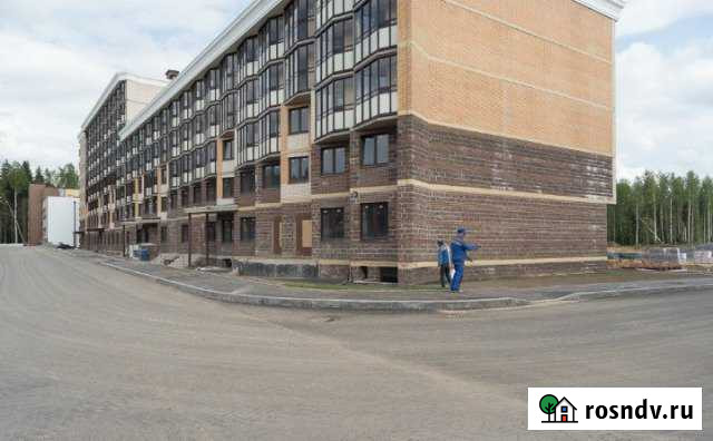 2-комнатная квартира, 51 м², 7/7 эт. на продажу в Сертолово Сертолово - изображение 1