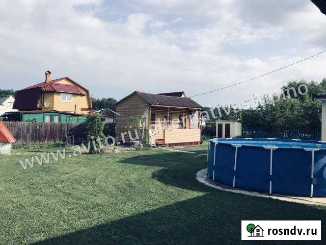 Дача 110 м² на участке 8 сот. на продажу в Ступино Ступино - изображение 1