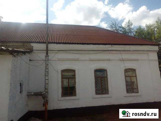 Дом 54 м² на участке 3 сот. на продажу в Татарской Каргале Татарская Каргала - изображение 1