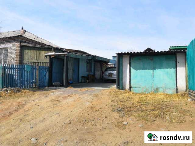 Дом 53 м² на участке 8 сот. на продажу в Кяхте Кяхта - изображение 1