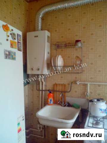 1-комнатная квартира, 31 м², 5/5 эт. в аренду на длительный срок в Новомосковске Новомосковск - изображение 1