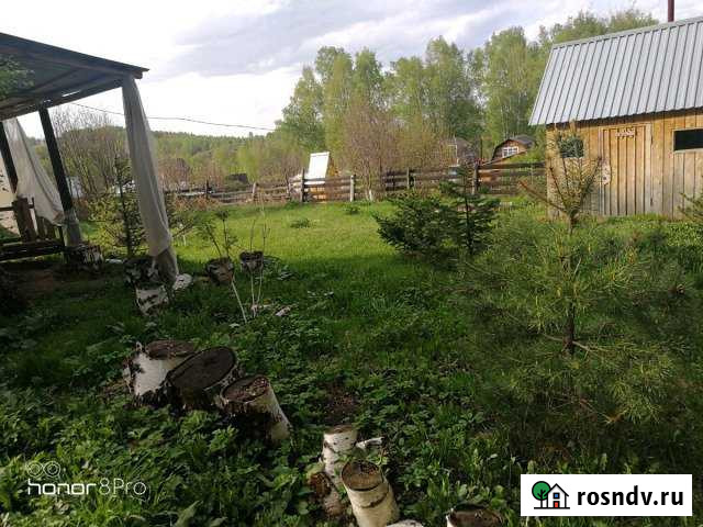 Дача 20 м² на участке 9 сот. на продажу в Гурьевске Кемеровской области Гурьевск - изображение 1