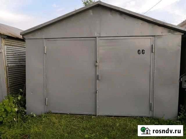 Гараж 24 м² на продажу в Дюртюлях Дюртюли - изображение 1