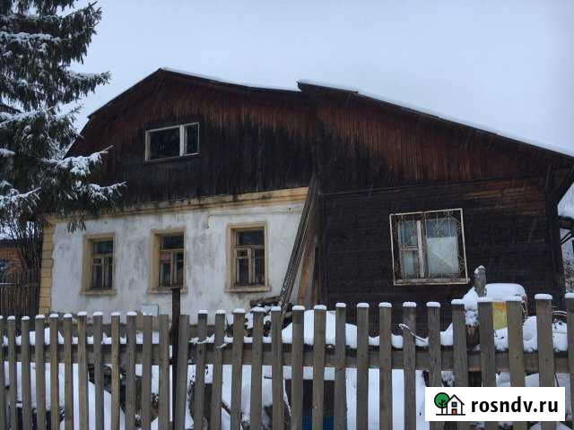 Дом 57 м² на участке 8 сот. на продажу в Дедовске Дедовск - изображение 1