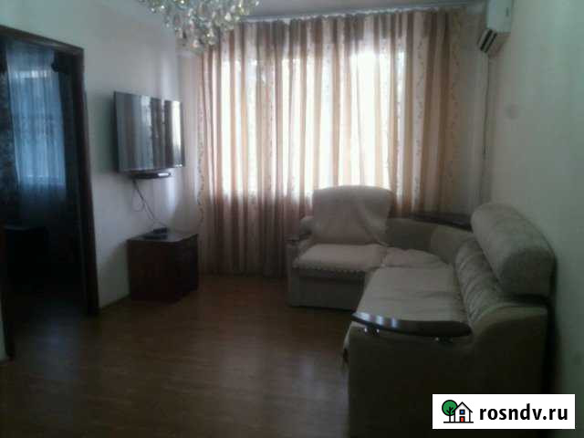 3-комнатная квартира, 90 м², 2/5 эт. в аренду посуточно в Грозном Грозный - изображение 1