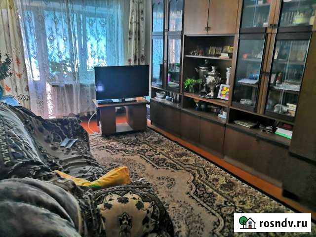 3-комнатная квартира, 58 м², 5/5 эт. на продажу в Алексине Алексин - изображение 1