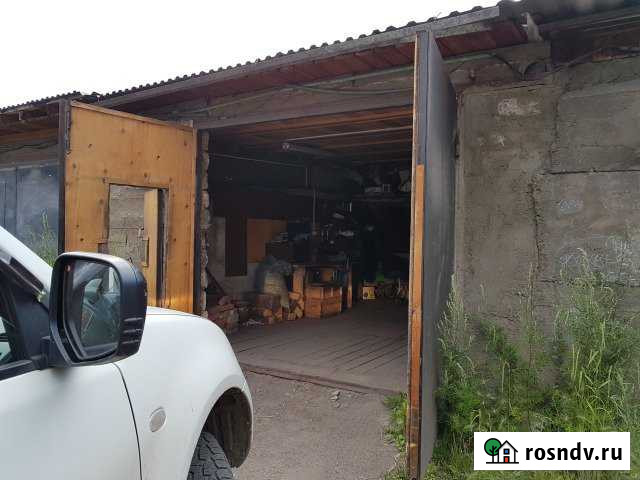 Гараж 25 м² на продажу в Усть-Куте Усть-Кут - изображение 1