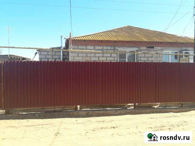 Дом 100 м² на участке 500 сот. на продажу в Нариманове Нариманов - изображение 1