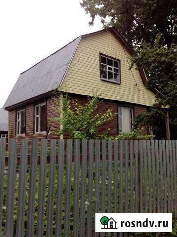 Дом 60 м² на участке 10 сот. на продажу в Михнево Михнево - изображение 1