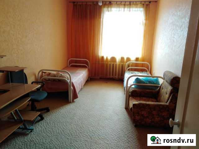 2-комнатная квартира, 50 м², 3/5 эт. в аренду на длительный срок в Норильске Норильск - изображение 1