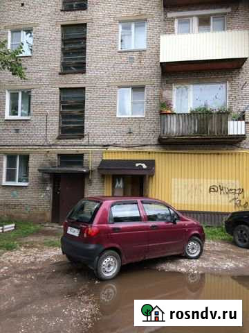 1-комнатная квартира, 30 м², 3/5 эт. на продажу в Старой Руссе Старая Русса - изображение 1