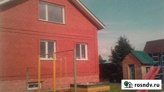 Коттедж 240 м² на участке 15 сот. на продажу в Бердске Бердск - изображение 1