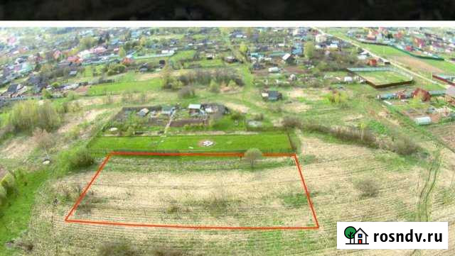 Участок ИЖС 15 сот. на продажу в Сычево Сычево - изображение 1