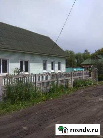 Дом 110 м² на участке 8 сот. на продажу в Канаше Канаш - изображение 1