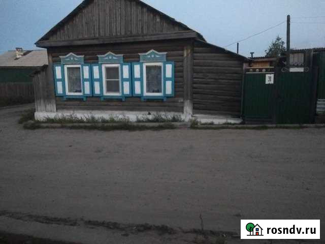 Дом 43 м² на участке 3.4 сот. на продажу в Кяхте Кяхта - изображение 1