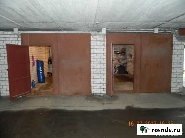 Гараж >30 м² на продажу в Железнодорожном Московской области Железнодорожный - изображение 1