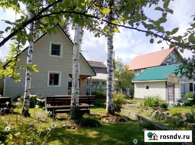Дача 50 м² на участке 5.8 сот. на продажу в Шлиссельбурге Шлиссельбург - изображение 1