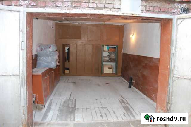 Гараж 24 м² в аренду в Сарапуле Сарапул - изображение 1