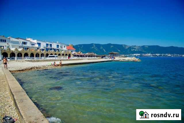 Таунхаус 105.8 м² на участке 1 сот. на продажу в Геленджике Геленджик - изображение 1