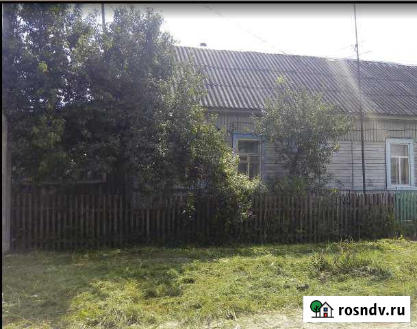 Дом 33 м² на участке 1 сот. на продажу в Клетне Клетня - изображение 1