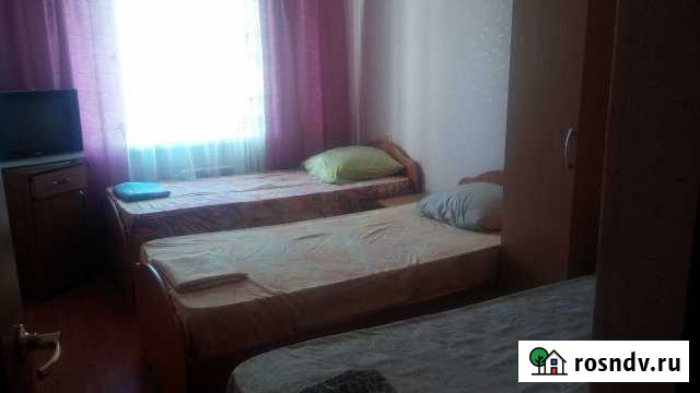 2-комнатная квартира, 56 м², 2/5 эт. в аренду на длительный срок в Каменске-Уральском Каменск-Уральский - изображение 1