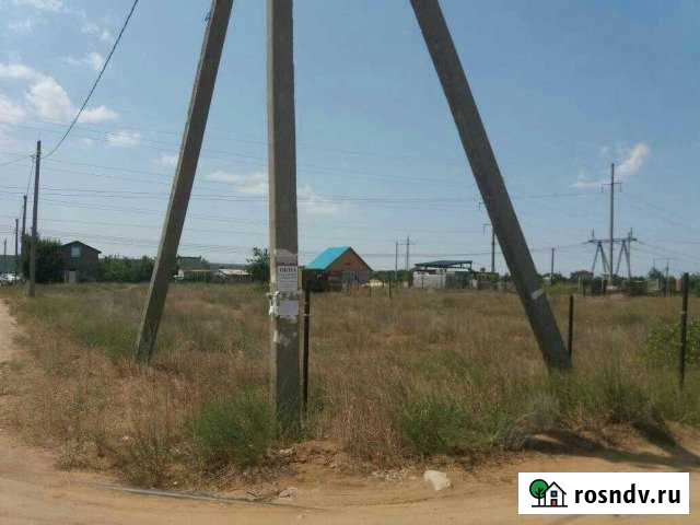 Участок СНТ, ДНП 13 сот. на продажу в Волгограде Волгоград - изображение 1