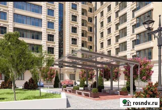 3-комнатная квартира, 91 м², 6/11 эт. на продажу в Черкесске Черкесск - изображение 1