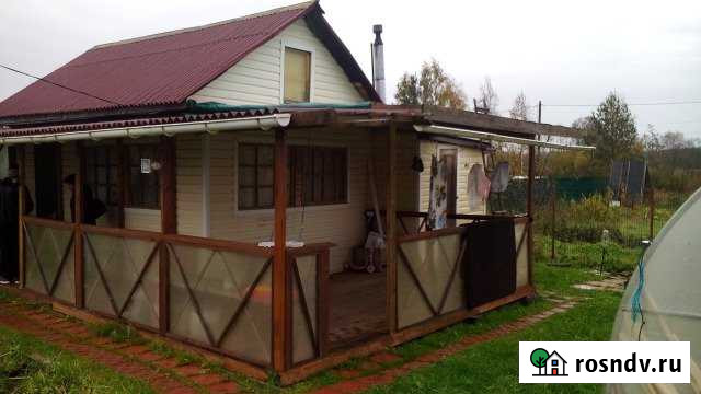 Участок СНТ, ДНП 6 сот. на продажу в Больших Колпанах Большие Колпаны - изображение 1