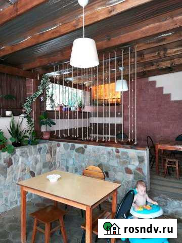 Комната 14 м² в 1-ком. кв., 1/2 эт. в аренду посуточно в Дивноморском Дивноморское - изображение 1