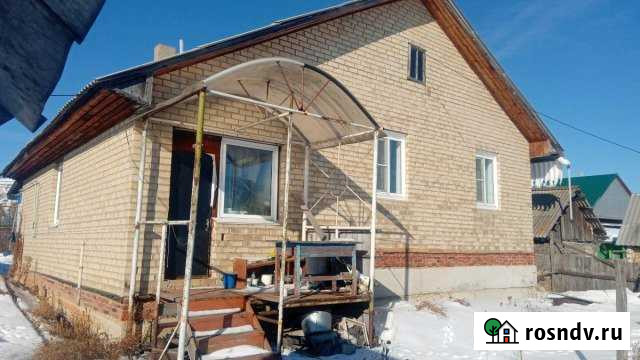 Дом 70 м² на участке 12 сот. на продажу в Учалах Учалы - изображение 1