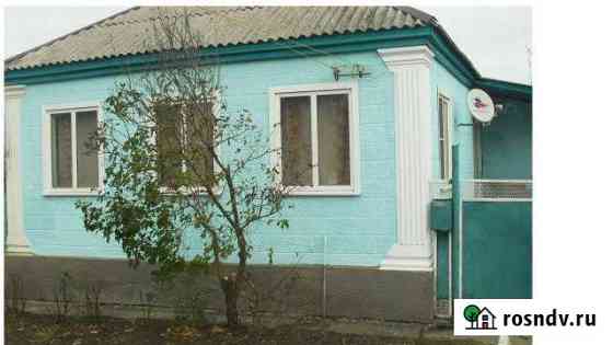 Дом 82 м² на участке 6 сот. на продажу в Курганинске Курганинск