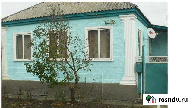 Дом 82 м² на участке 6 сот. на продажу в Курганинске Курганинск - изображение 1