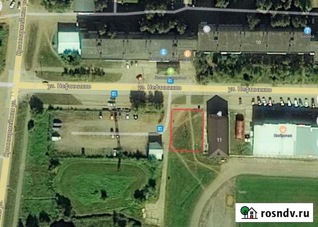 Участок промназначения 1 сот. на продажу в Чернушке Чернушка - изображение 1