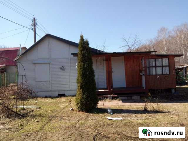 Дача 32 м² на участке 6 сот. на продажу в Центральном Центральный - изображение 1
