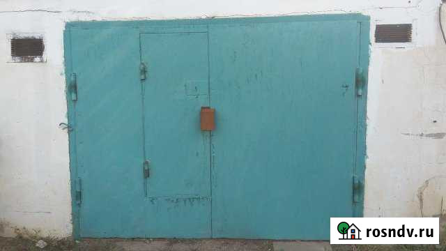 Гараж 24 м² на продажу в Нефтекамске Нефтекамск - изображение 1