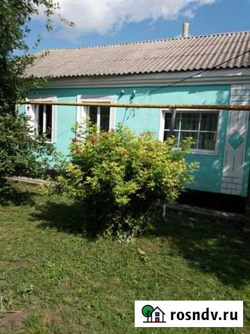 Дом 60 м² на участке 10 сот. на продажу в Усмани Усмань - изображение 1