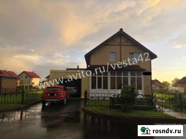 Коттедж 88.4 м² на участке 10 сот. на продажу в Березовском Кемеровской области Березовский - изображение 1