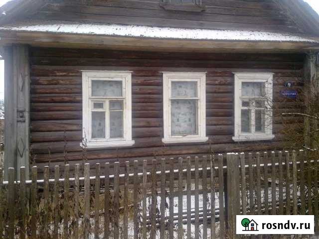 Дом 60 м² на участке 7.3 сот. на продажу в Лодейном Поле Лодейное Поле - изображение 1