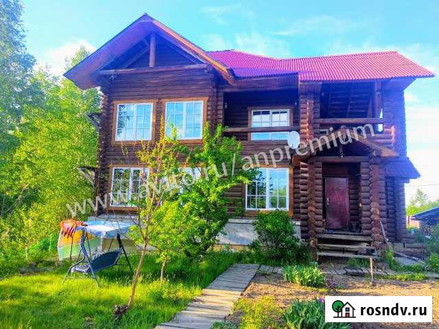 Коттедж 180 м² на участке 13 сот. на продажу в Шелехове Шелехов - изображение 1