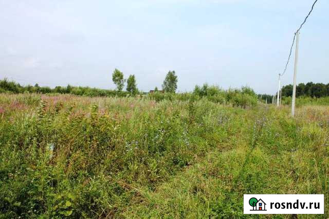 Участок СНТ, ДНП 15 сот. на продажу в Буревестнике Буревестник - изображение 1